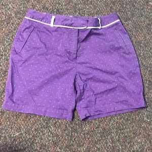 LADY HAGEN GOLF SHORTS!!!
